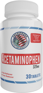 Acetaminophen-325